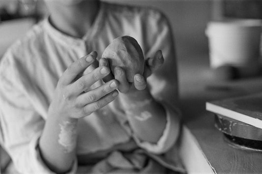 Friday Meditation with Clay