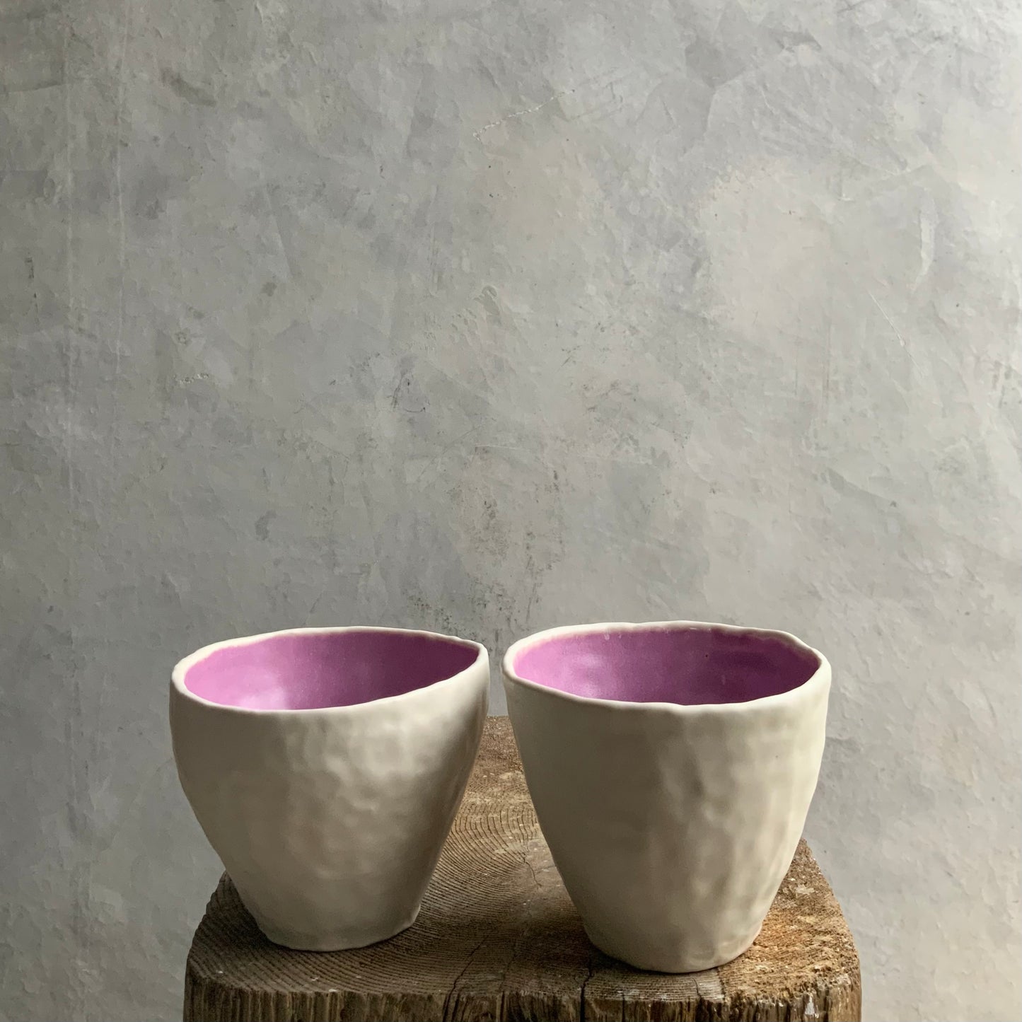 Cup Set - Lavender
